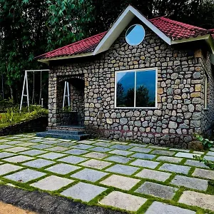 Villa Stone House Munnar