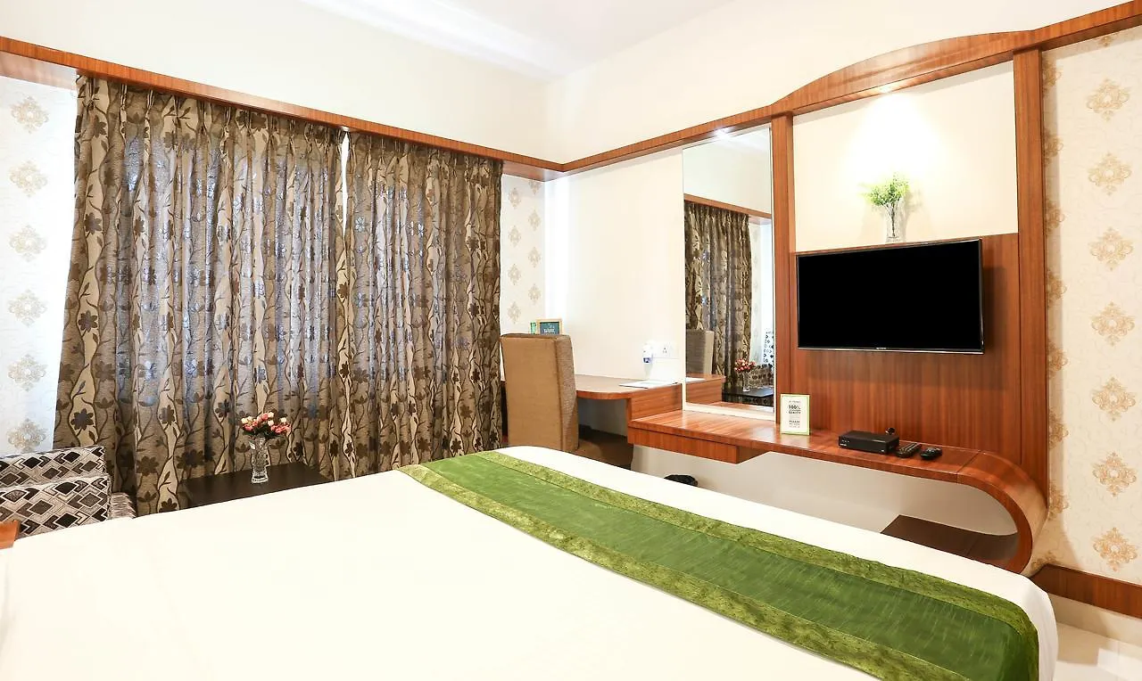 Treebo Premium Akshaya Mahal Inn Mysore India