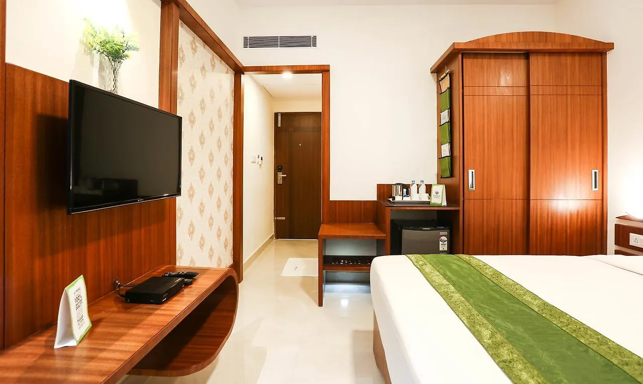 Hotel Treebo Premium Akshaya Mahal Inn Mysore