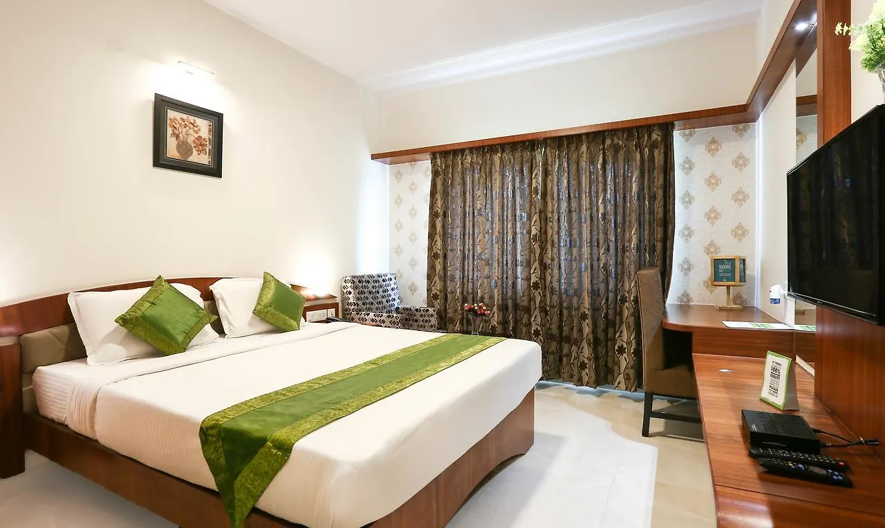 Treebo Premium Akshaya Mahal Inn Mysore Hotel