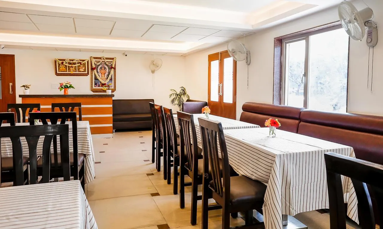 Treebo Premium Akshaya Mahal Inn Mysore India