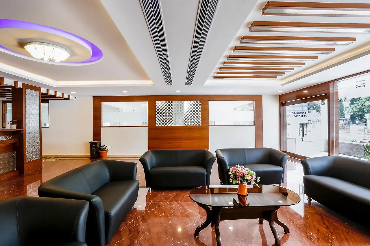Treebo Premium Akshaya Mahal Inn Mysore 4*,  India