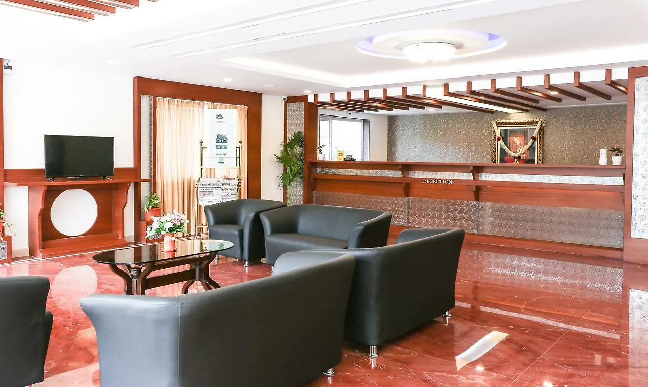 Treebo Premium Akshaya Mahal Inn Mysore 4*,  India