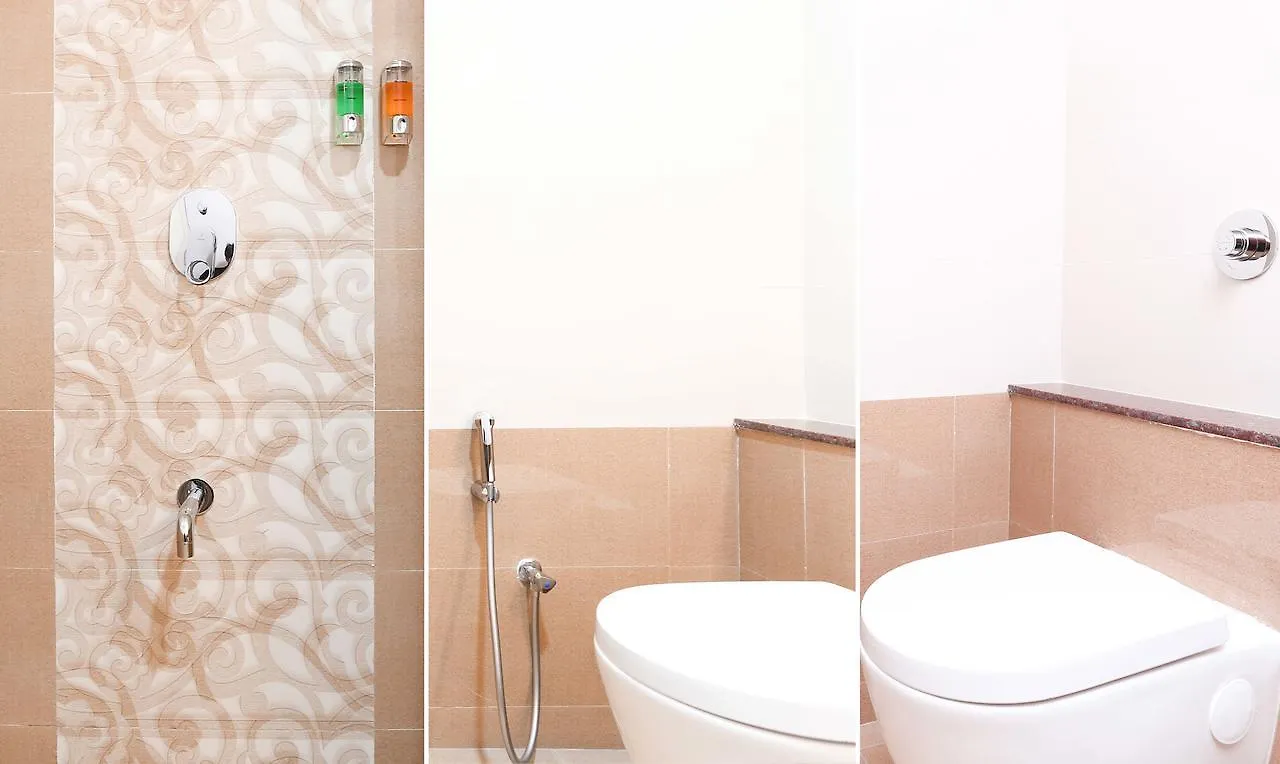 Hotel Treebo Premium Akshaya Mahal Inn Mysore