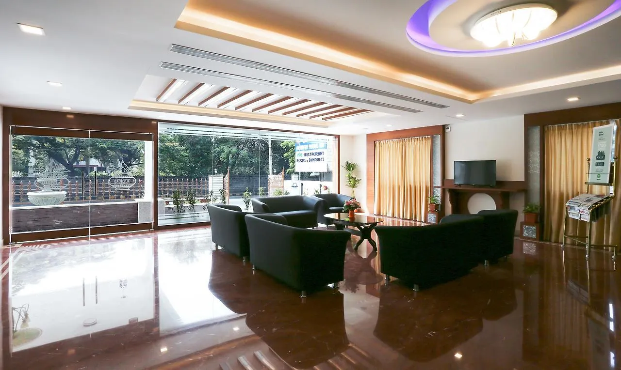 Treebo Premium Akshaya Mahal Inn Mysore