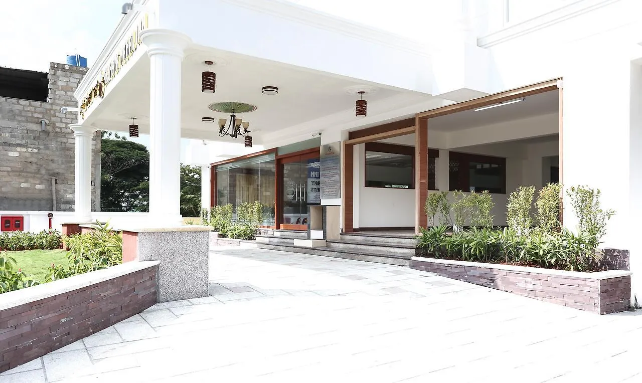 Treebo Premium Akshaya Mahal Inn Mysore 4*,